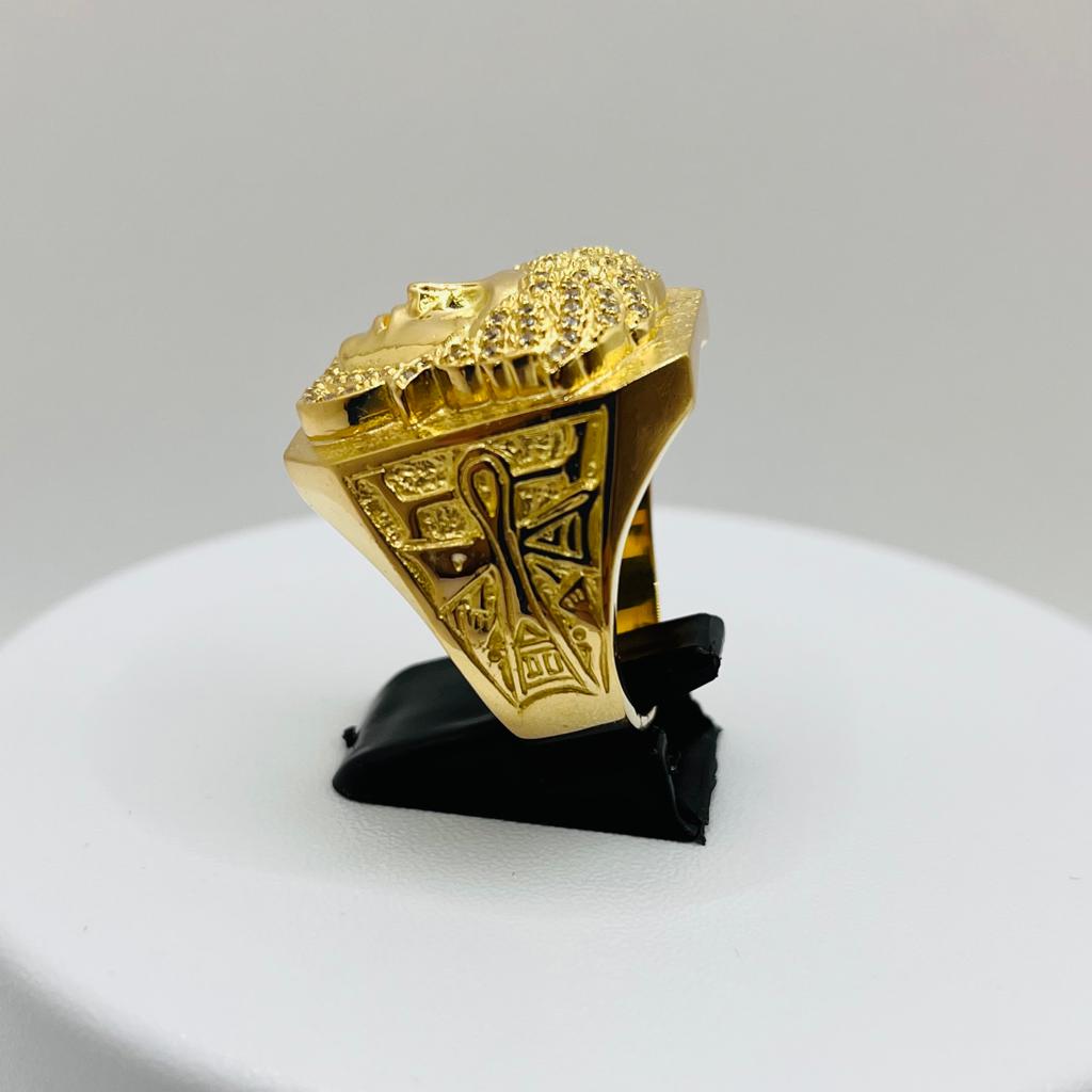 SELLO CUADRADO MEDUSA CIRCONITAS (2)