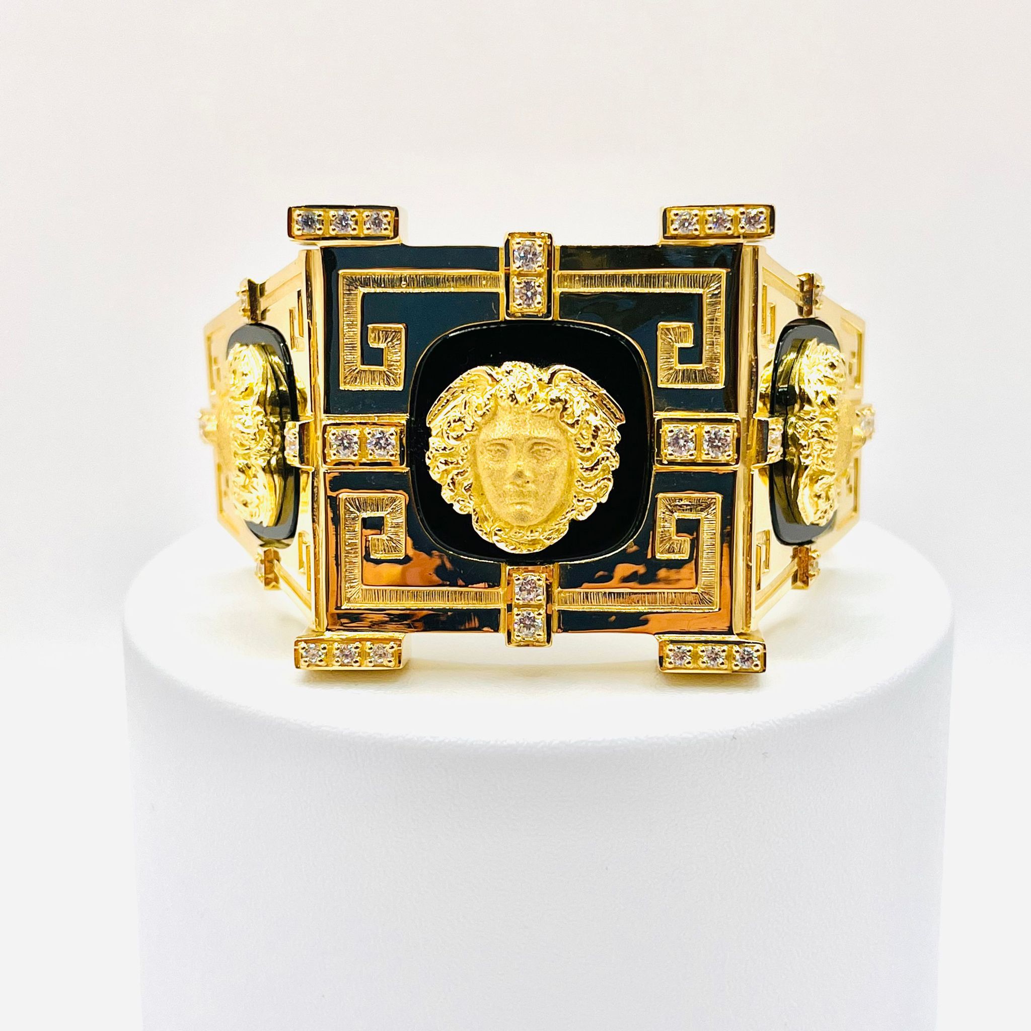 BRAZALETE MEDUSA ARTICULADO (6)