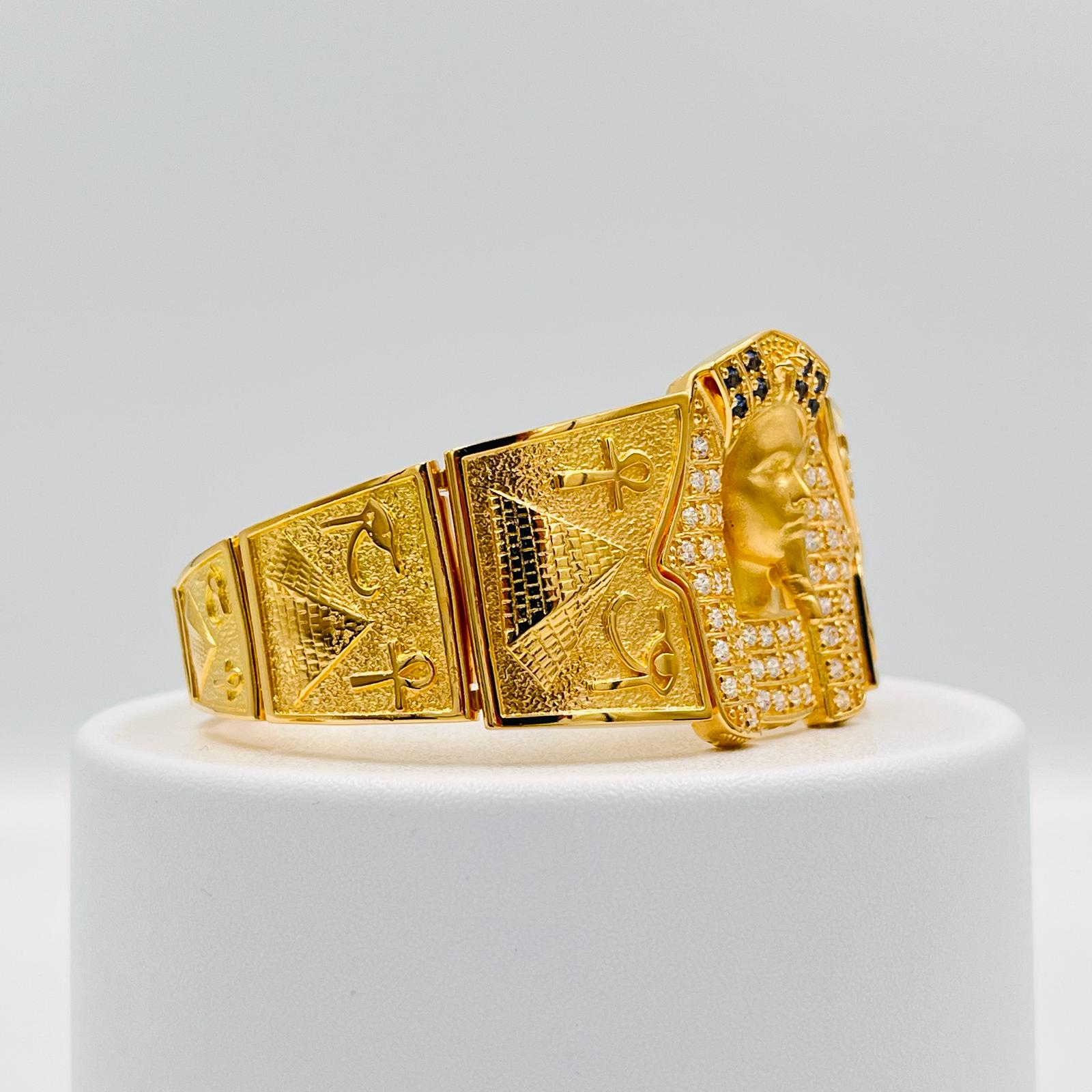 BRAZALETE TUTANKAMON (3)