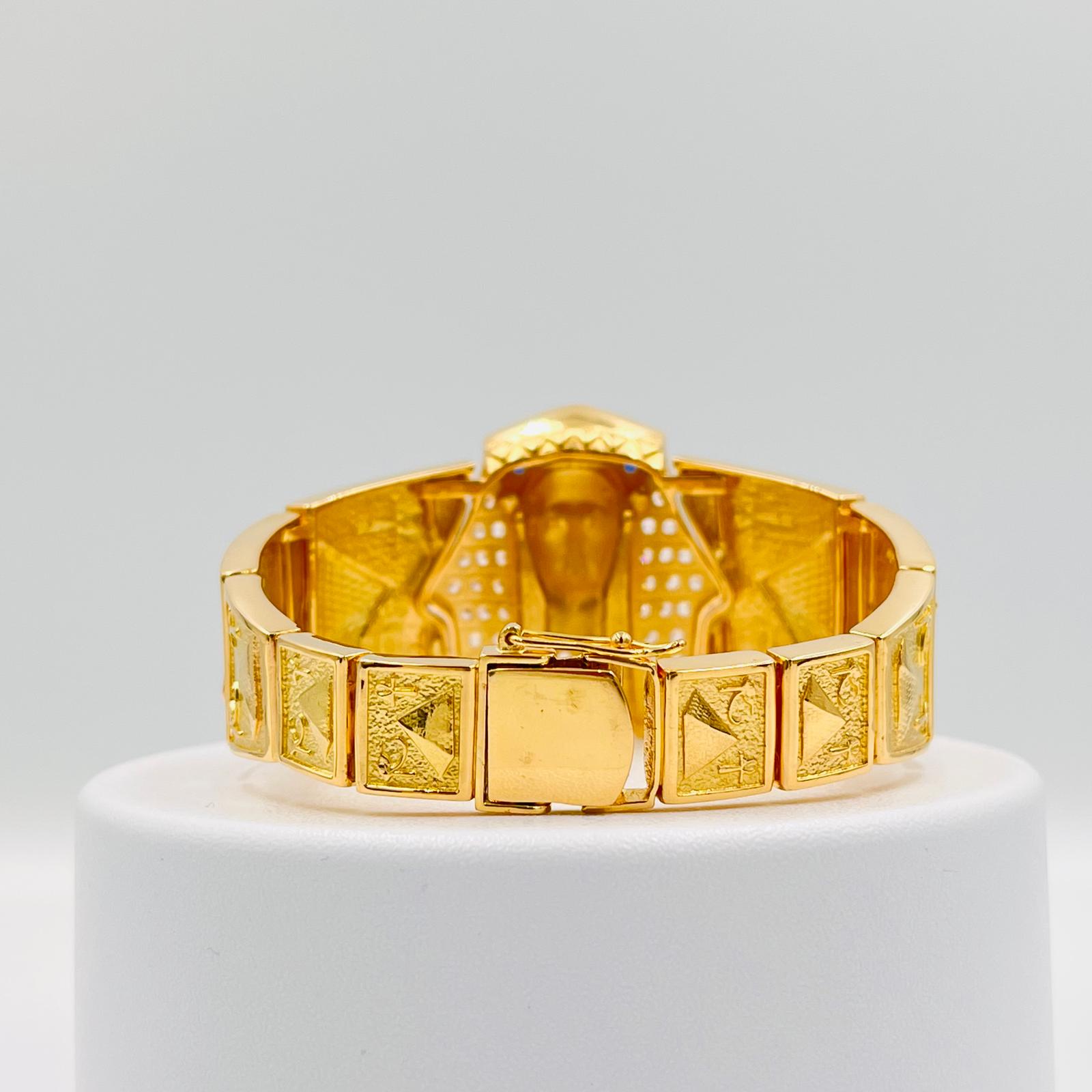 BRAZALETE TUTANKAMON (4)