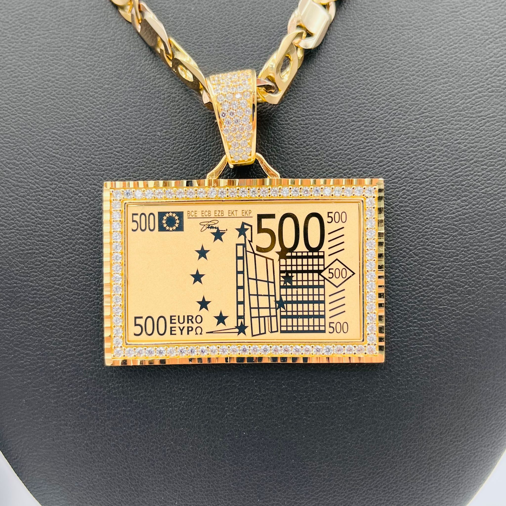 COLGANTE BILLETE 500€ (1)
