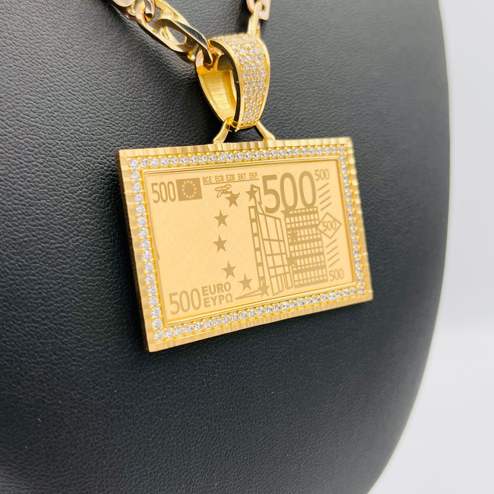 COLGANTE BILLETE 500€ (2)