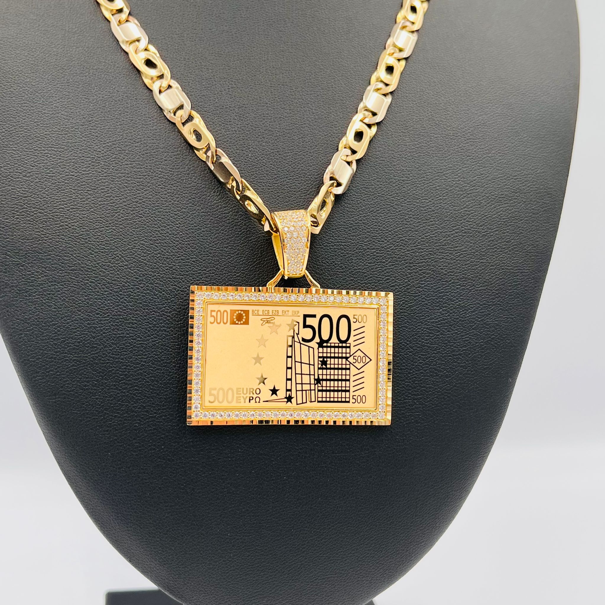 COLGANTE BILLETE 500€ (3)