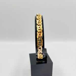 Pulsera infinito 8 mm