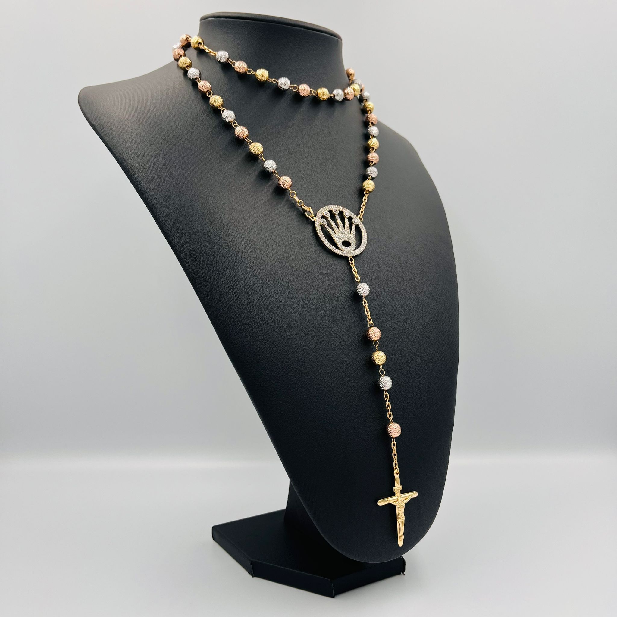 ROSARIO TRICOLOR CORONA (2)