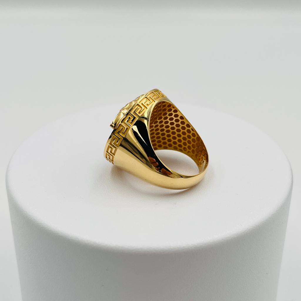 SELLO REDONDO MEDUSA Y ÓNIX (5)