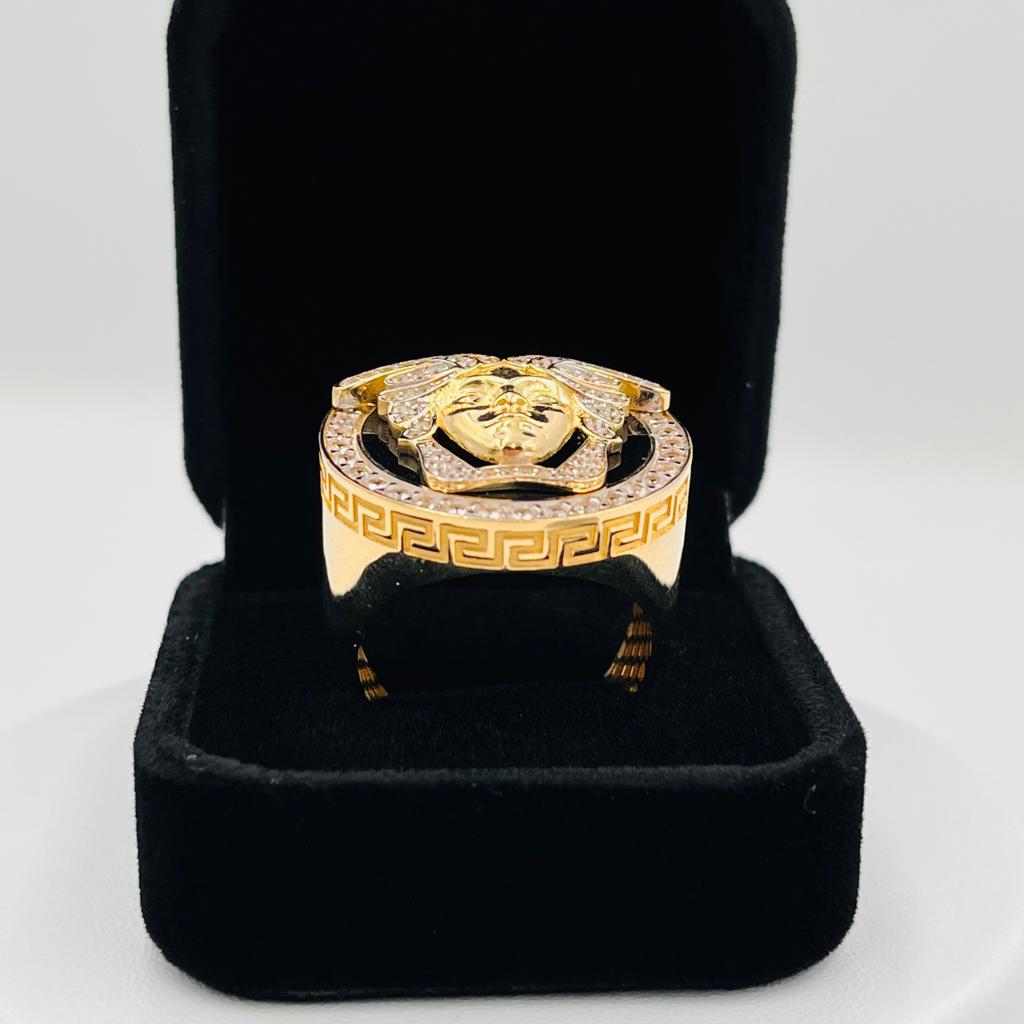 SELLO REDONDO MEDUSA Y ÓNIX (7)