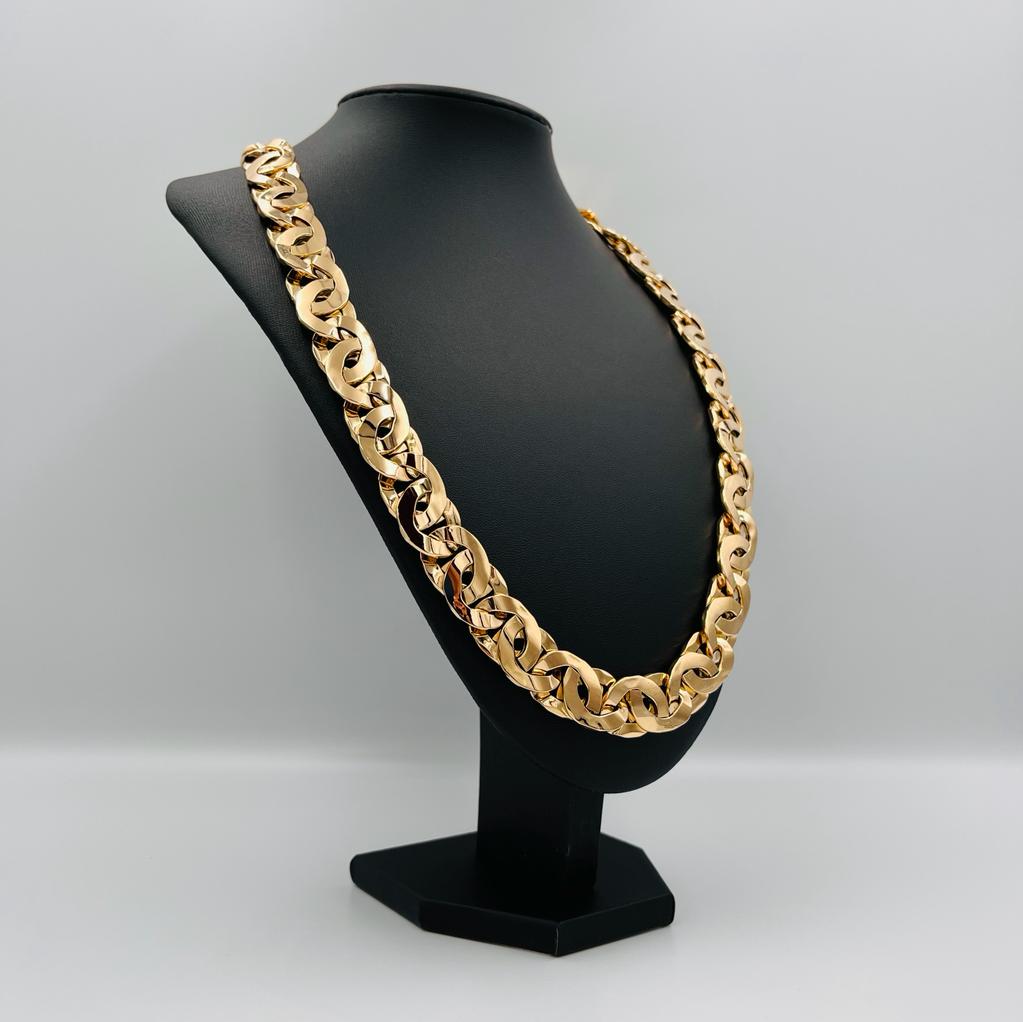 CADENA TIPO CARTIER 18MM (2)