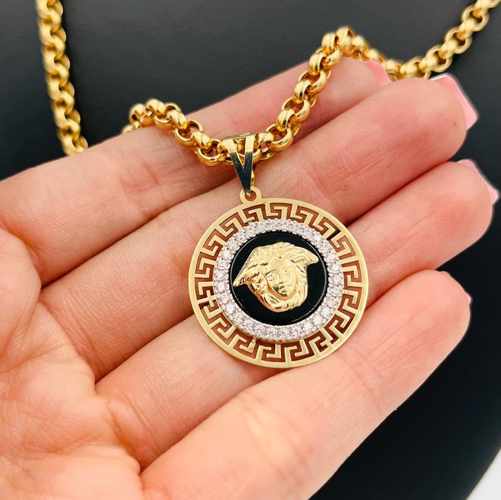 COLGANTE REDONDO MEDUSA (3)