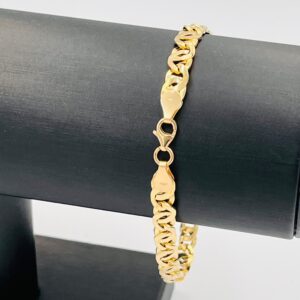 Pulsera tigre 6mm