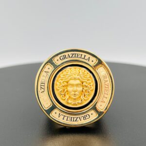 Sello medusa graziella