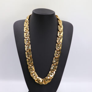 Cadena Cartier Hueca