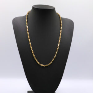 Cadena forzada greca