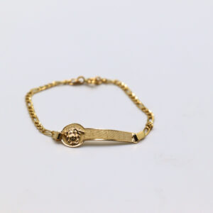 Esclava de niño medusa