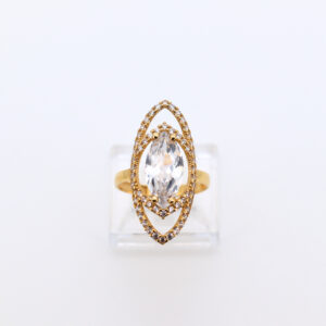 Lanzadera circonitas blancas