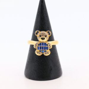 Anillo oso