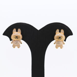 Pendientes Labubu