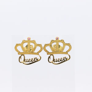 PENDIENTES QUEEN