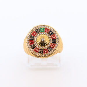 SELLO RULETA